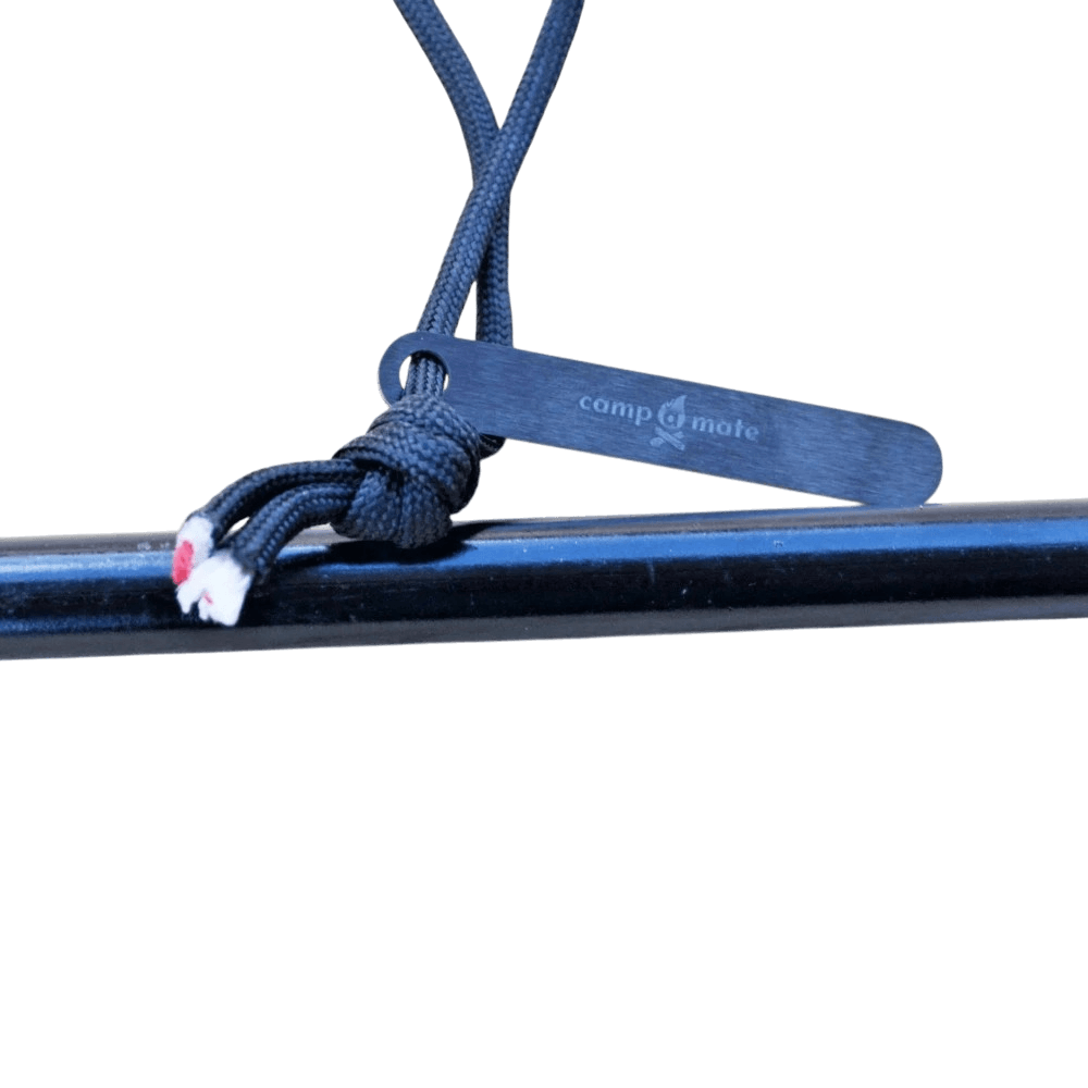 Worlds Longest Rod Fire Starter Ferro Fire Steel 25cm Long with a Ceramic striker 99.9% Pure - Image 2